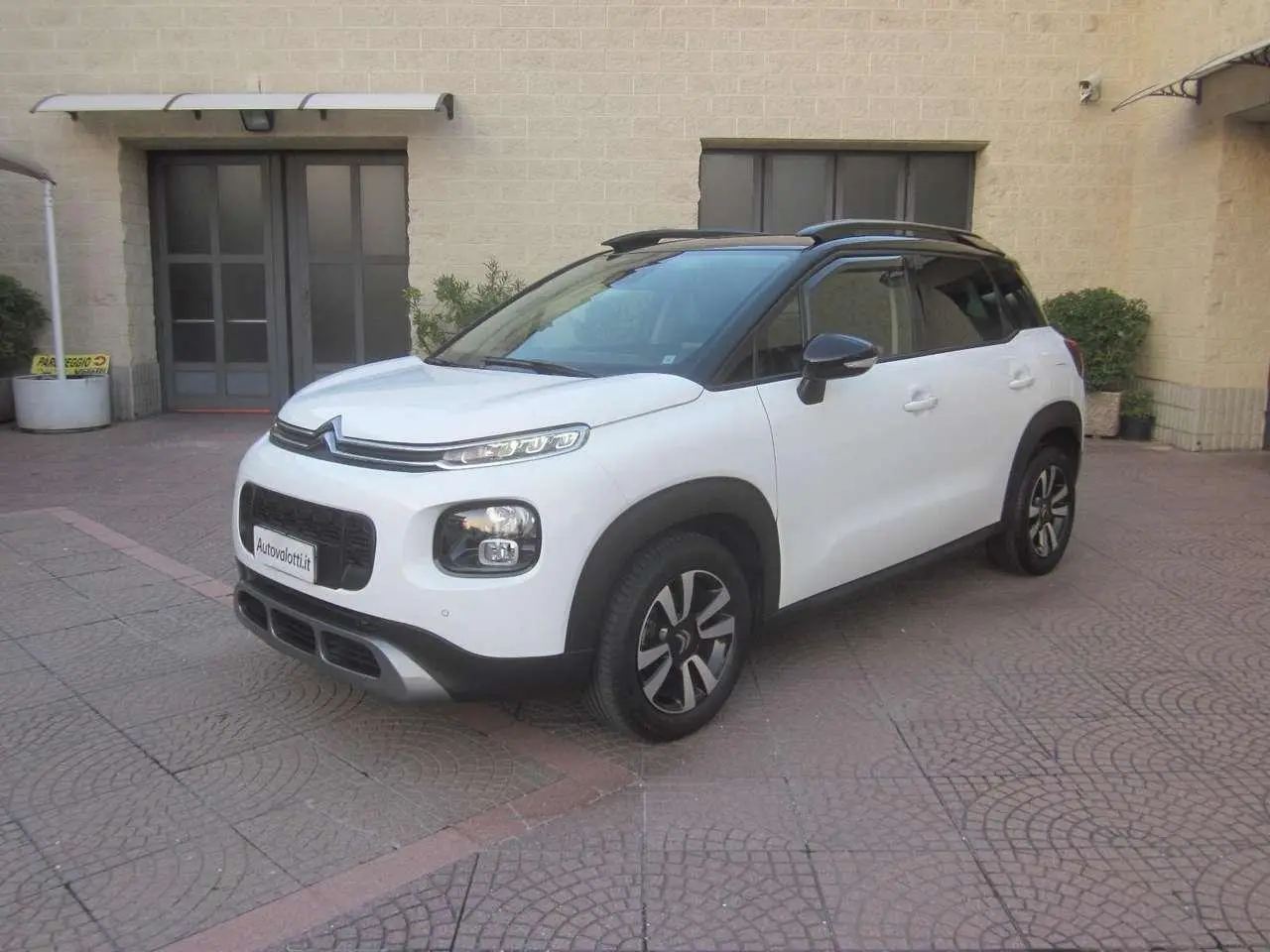 Photo 1 : Citroen C3 Aircross 2021 Diesel