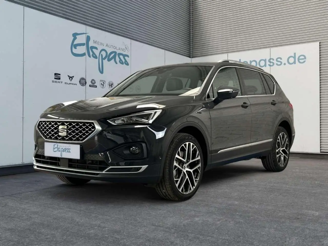 Photo 1 : Seat Tarraco 2024 Essence