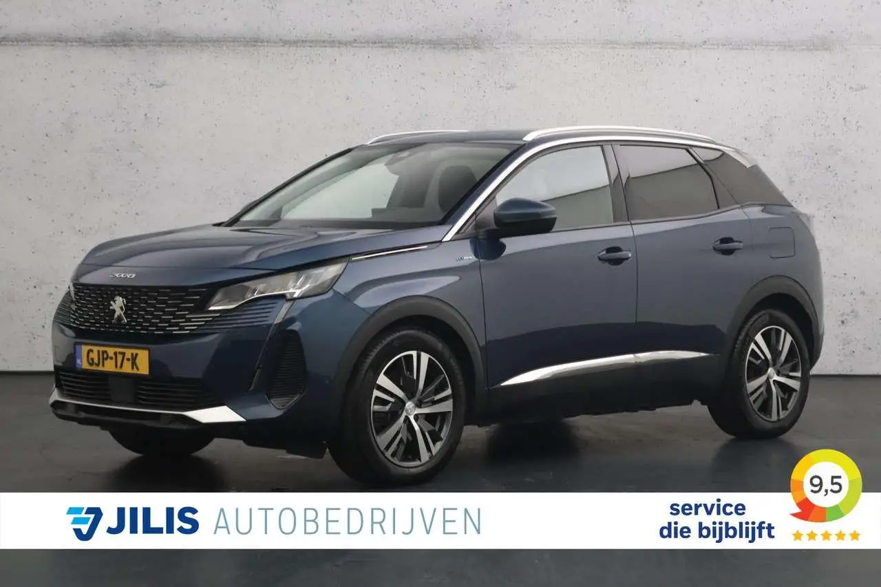 Photo 1 : Peugeot 3008 2021 Hybride