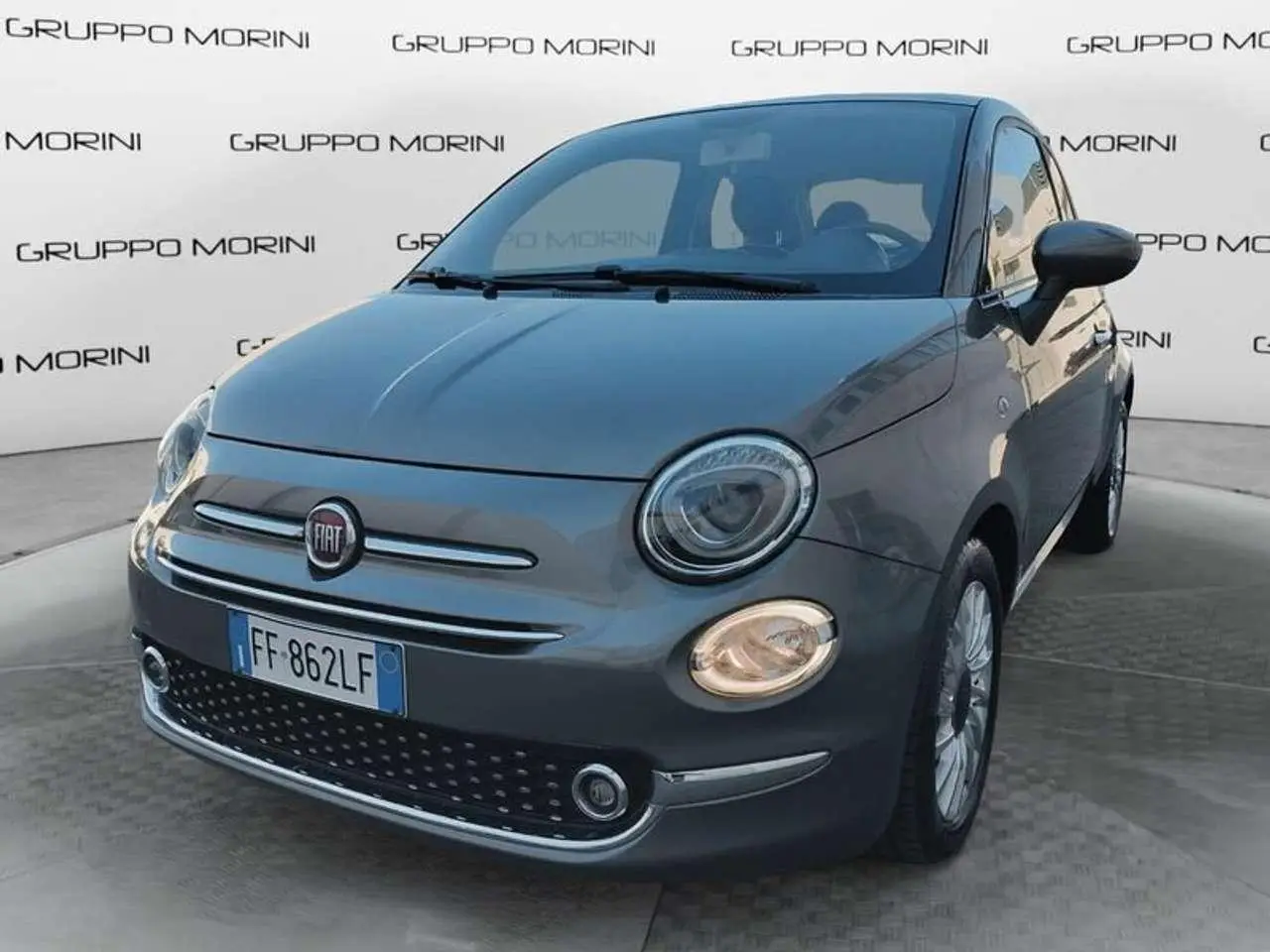 Photo 1 : Fiat 500 2016 Diesel