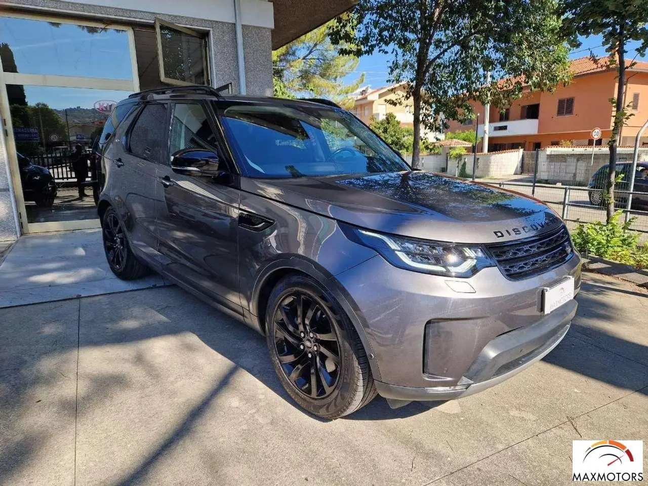 Photo 1 : Land Rover Discovery 2019 Diesel