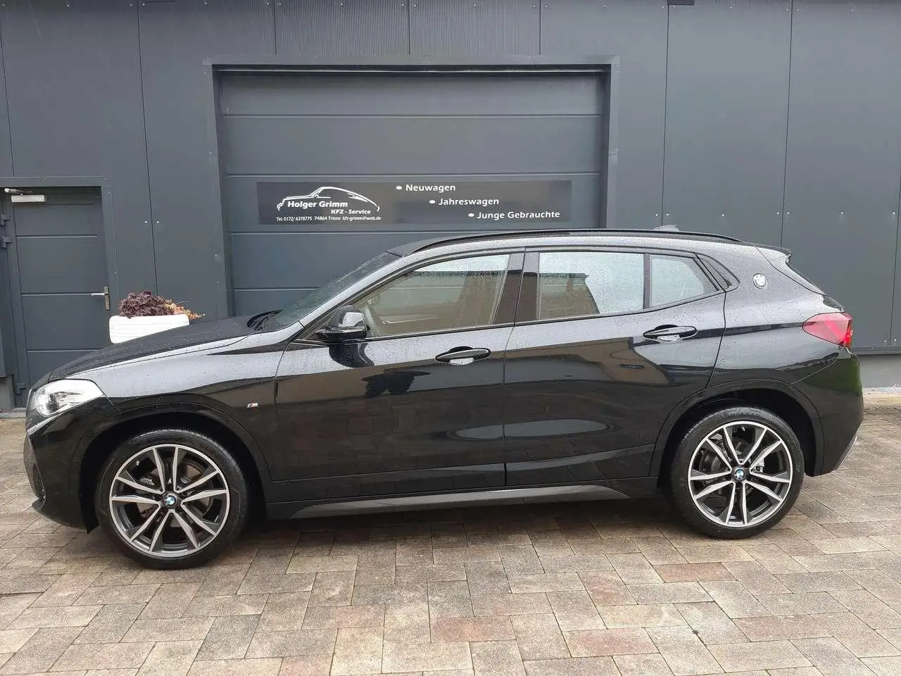 Photo 1 : Bmw X2 2023 Essence