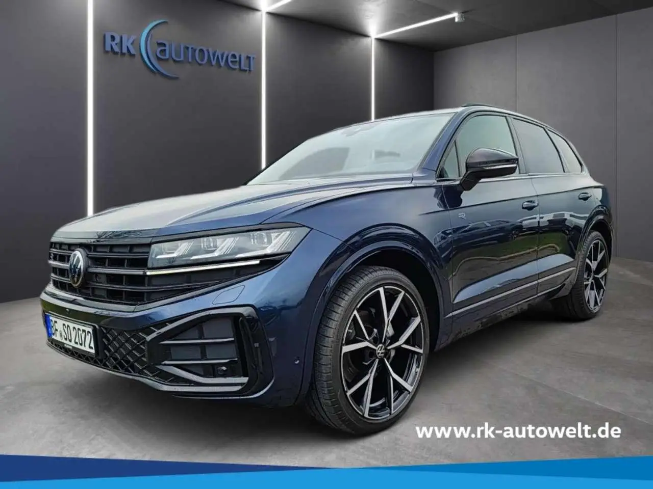 Photo 1 : Volkswagen Touareg 2023 Diesel