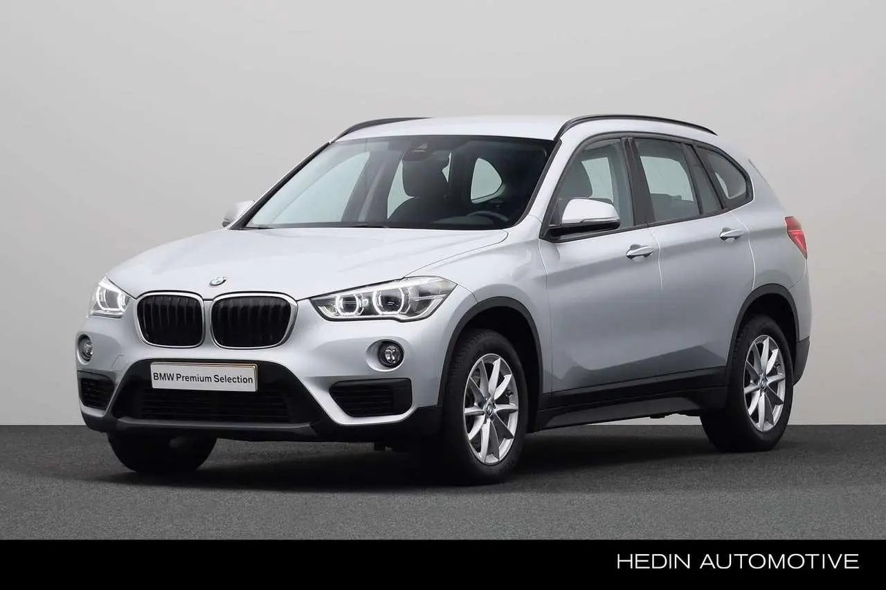 Photo 1 : Bmw X1 2018 Diesel