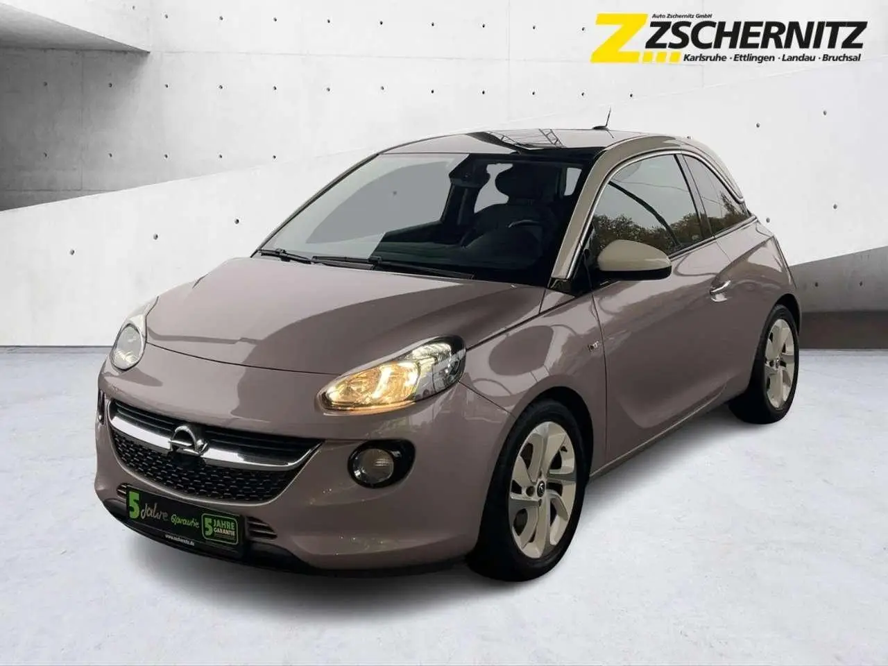 Photo 1 : Opel Adam 2016 Petrol