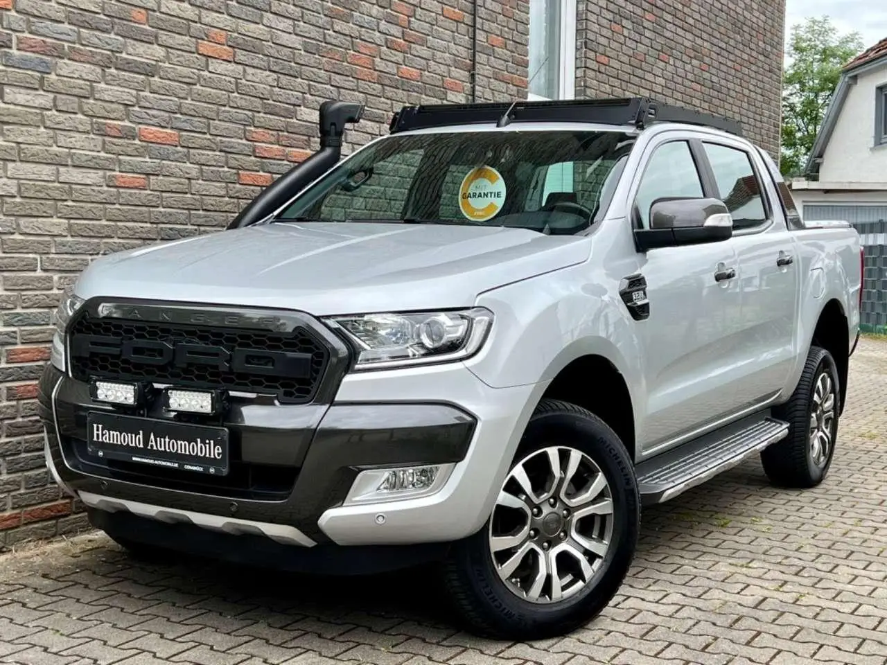 Photo 1 : Ford Ranger 2017 Diesel