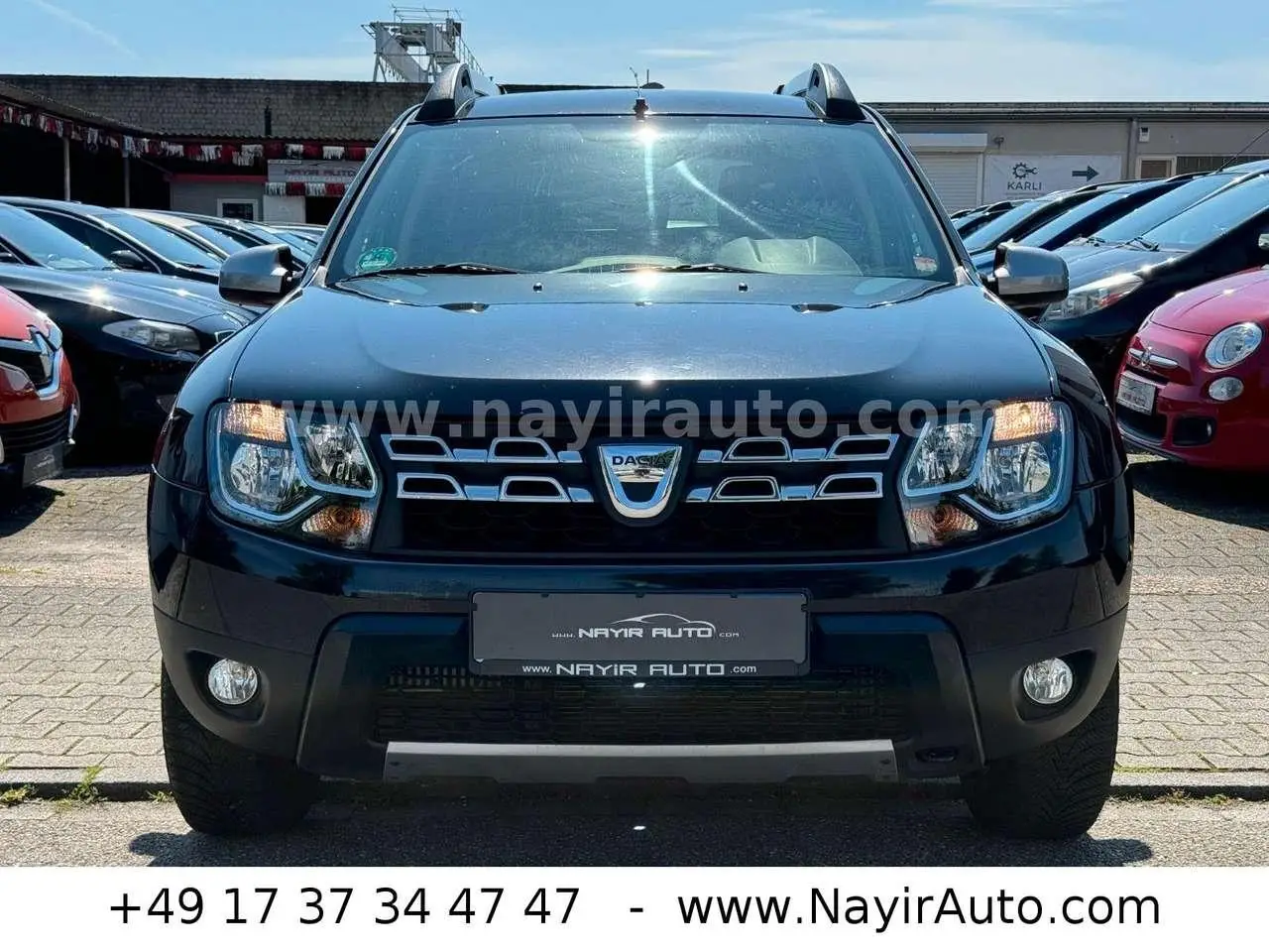 Photo 1 : Dacia Duster 2014 Essence