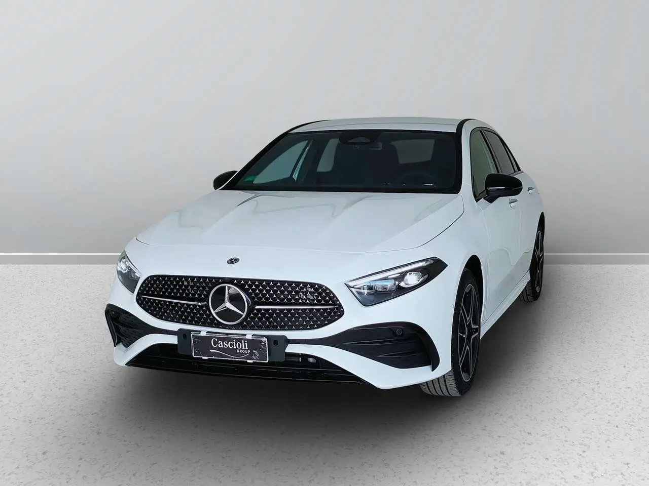 Photo 1 : Mercedes-benz Classe A 2024 Hybride