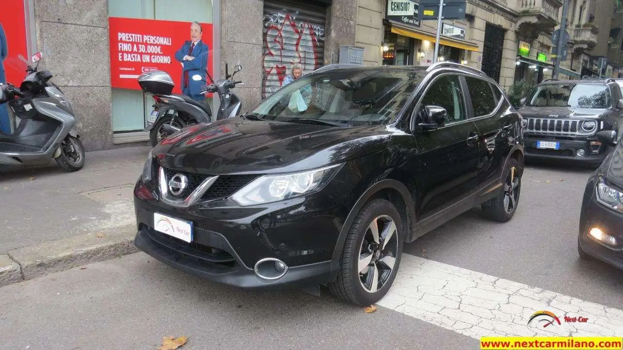 Photo 1 : Nissan Qashqai 2016 Petrol