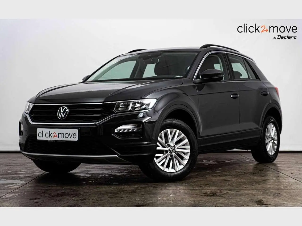 Photo 1 : Volkswagen T-roc 2020 Petrol