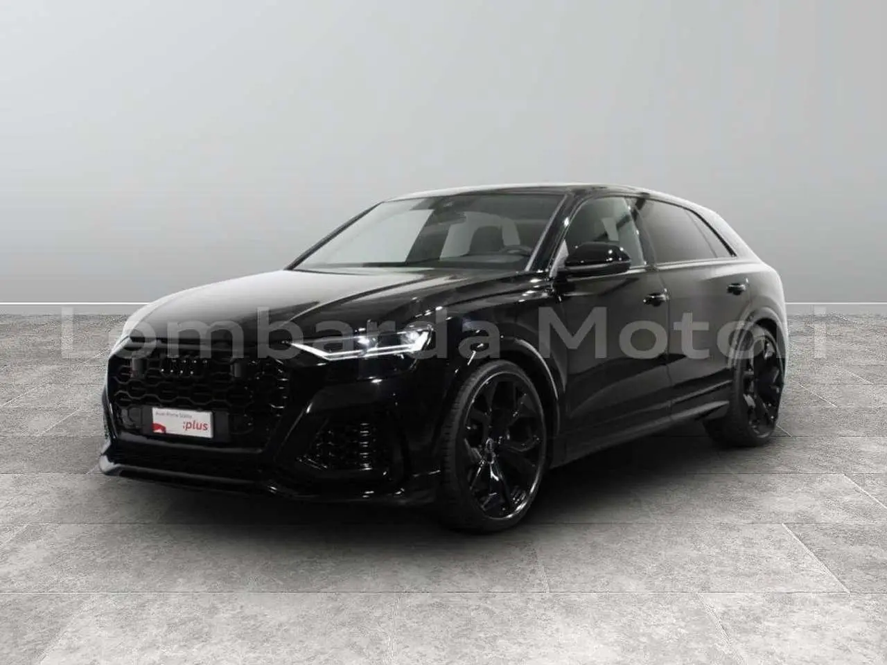 Photo 1 : Audi Rsq8 2021 Hybrid