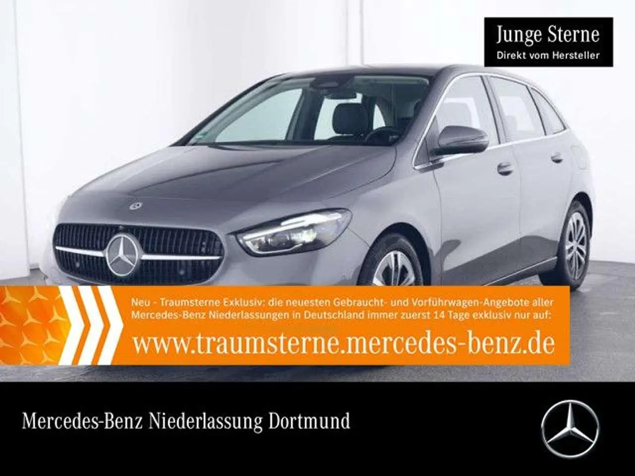 Photo 1 : Mercedes-benz Classe B 2023 Petrol