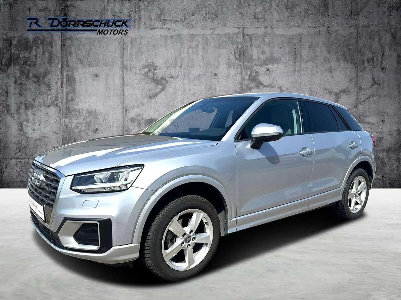 Photo 1 : Audi Q2 2019 Essence