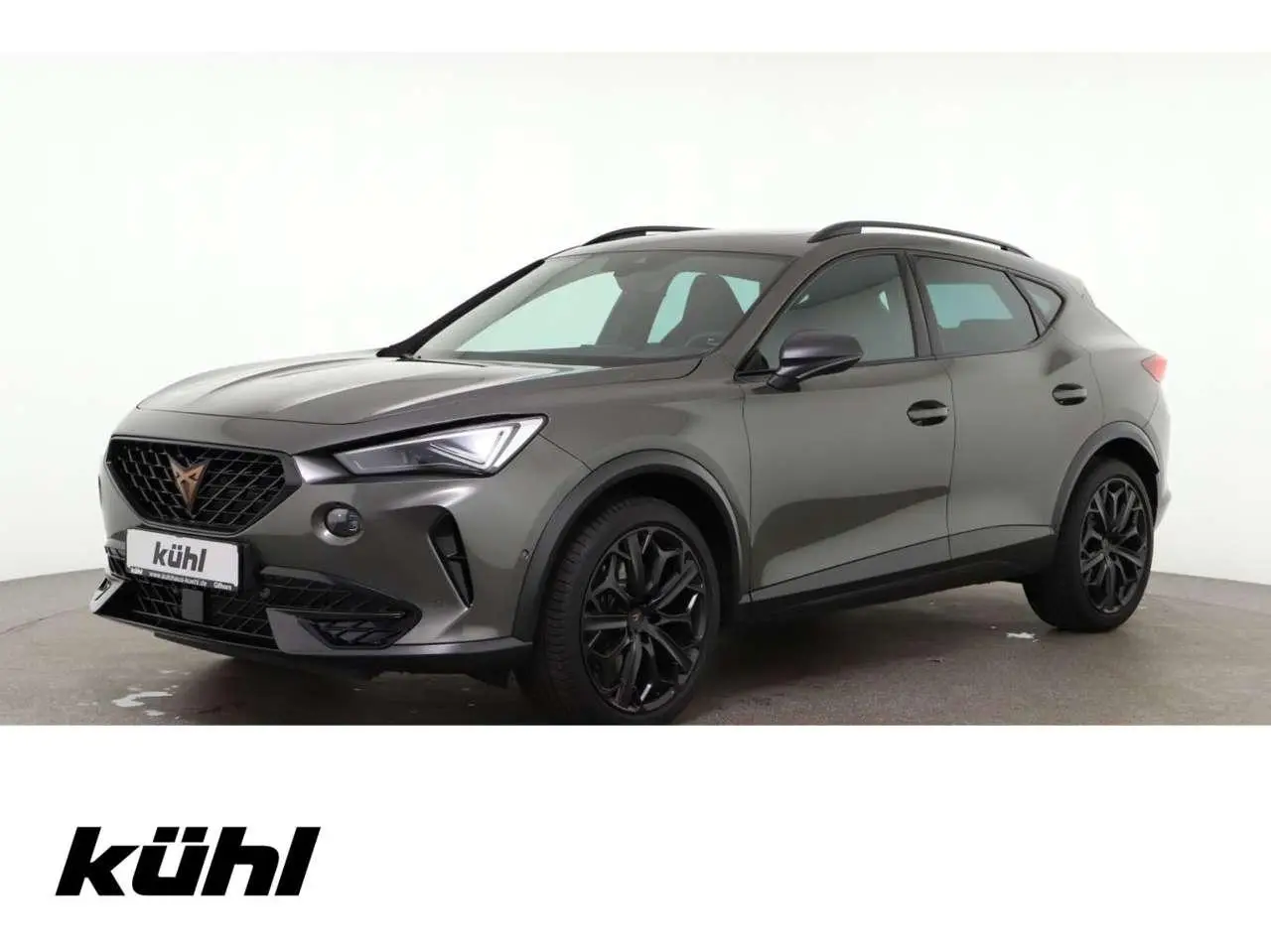 Photo 1 : Cupra Formentor 2024 Petrol