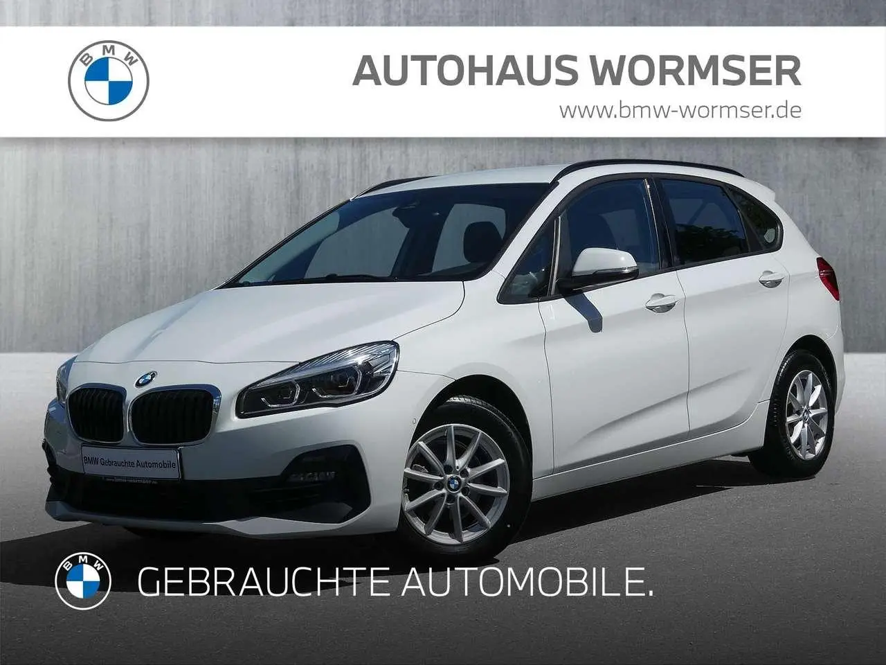 Photo 1 : Bmw Serie 2 2019 Petrol