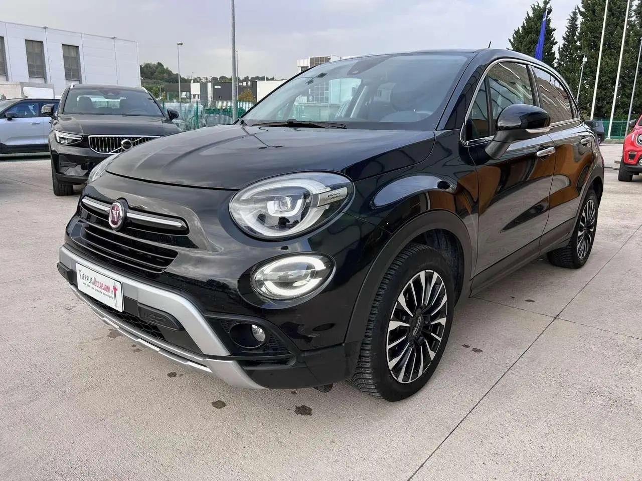 Photo 1 : Fiat 500x 2018 Diesel