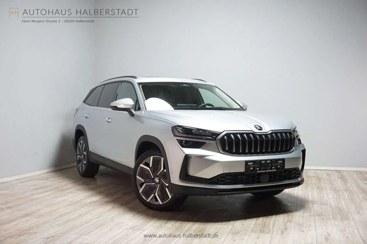 Photo 1 : Skoda Kodiaq 2024 Diesel