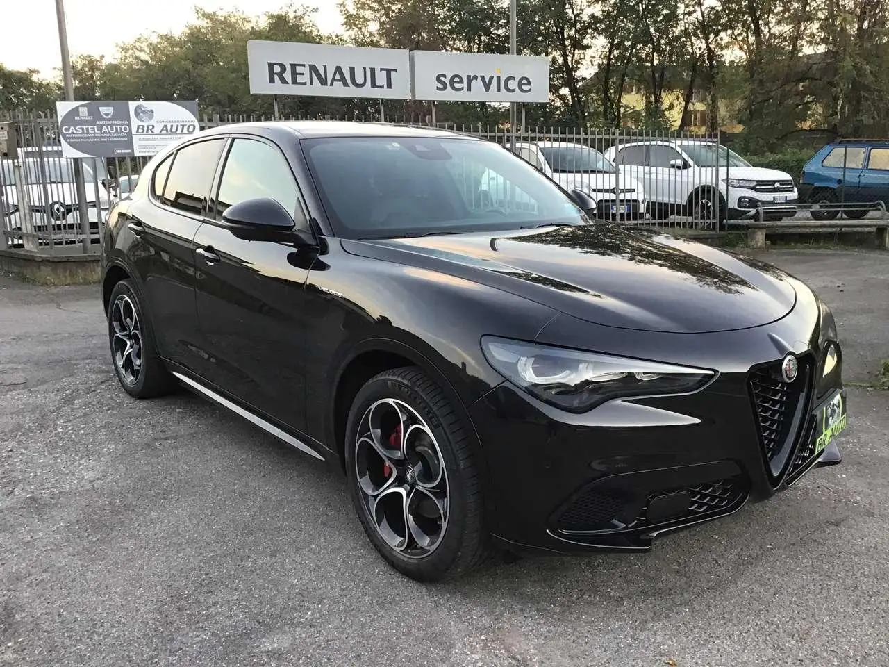 Photo 1 : Alfa Romeo Stelvio 2023 Diesel