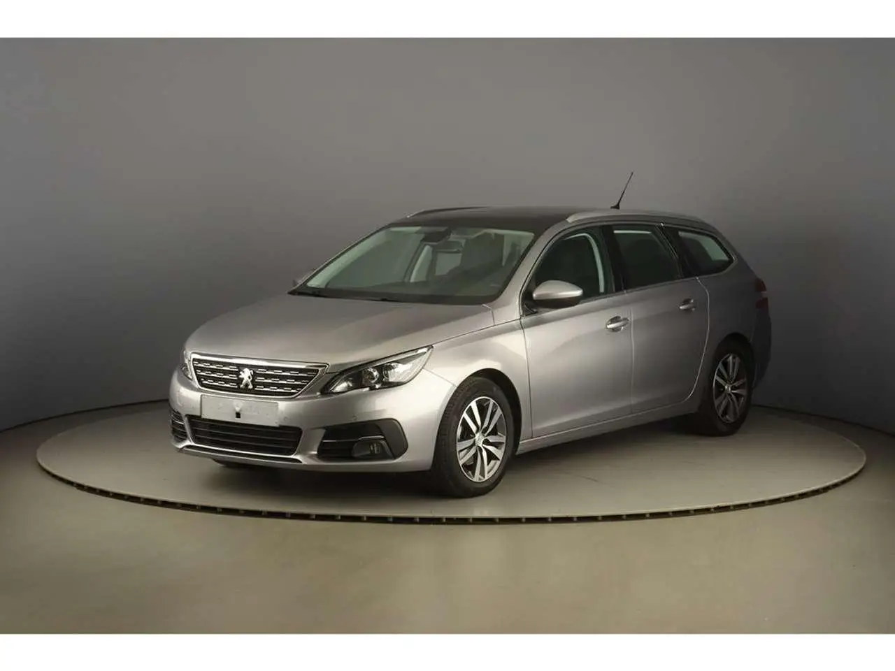 Photo 1 : Peugeot 308 2020 Essence