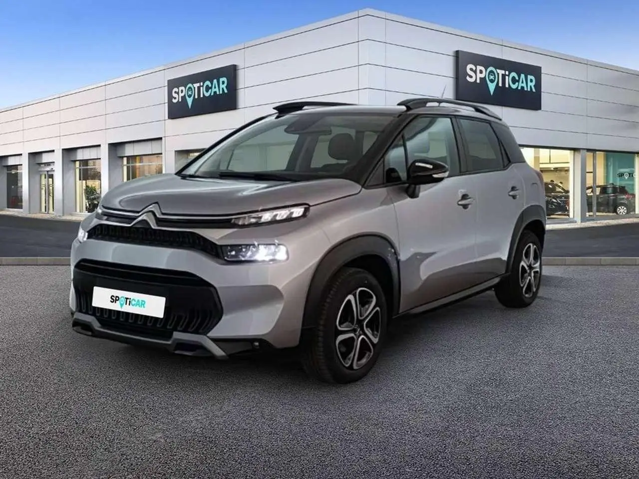 Photo 1 : Citroen C3 Aircross 2022 Petrol