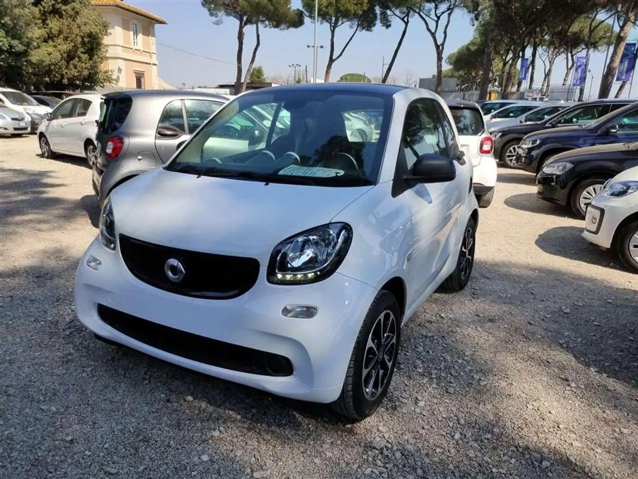 Photo 1 : Smart Fortwo 2019 Essence