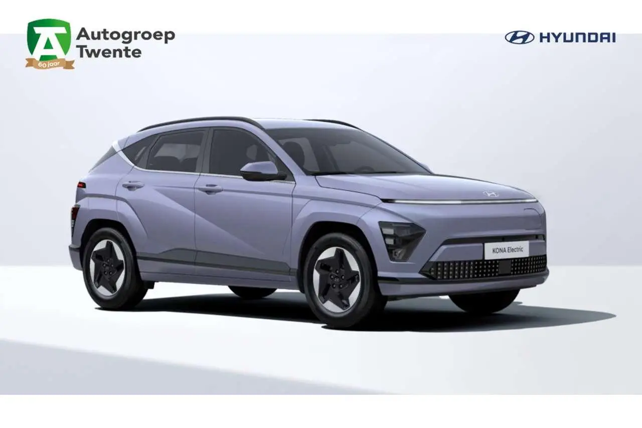 Photo 1 : Hyundai Kona 2024 Electric