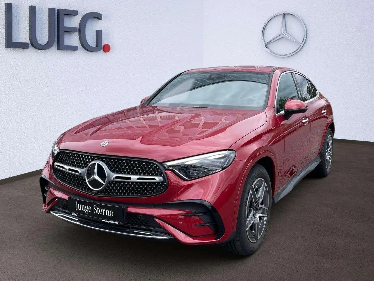 Photo 1 : Mercedes-benz Classe Glc 2023 Essence