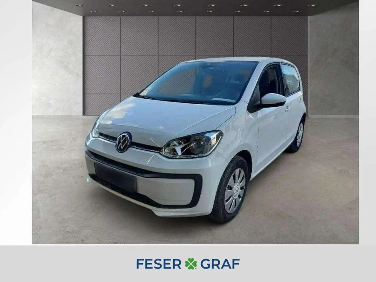 Photo 1 : Volkswagen Up! 2020 Petrol