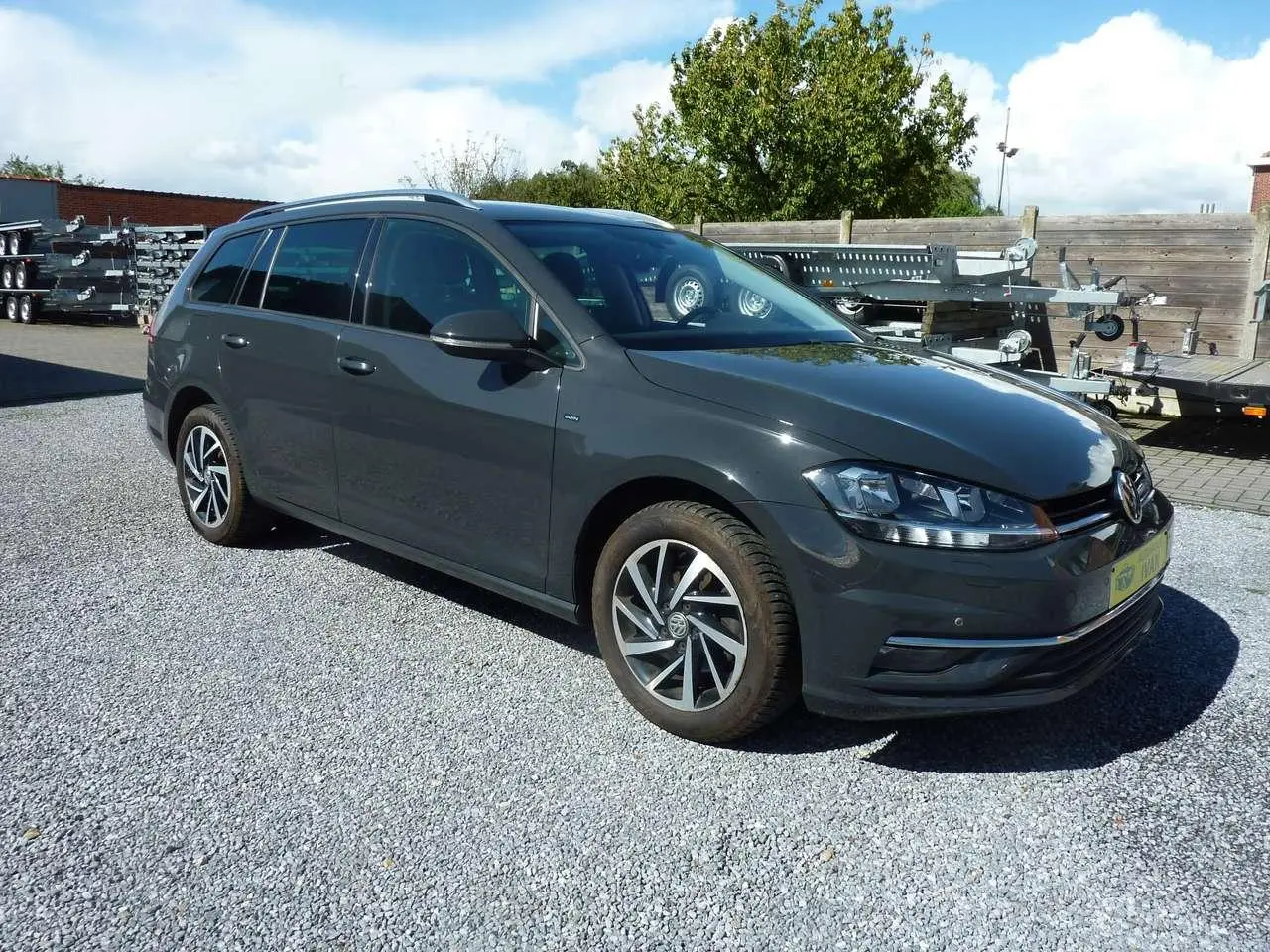 Photo 1 : Volkswagen Golf 2019 Petrol