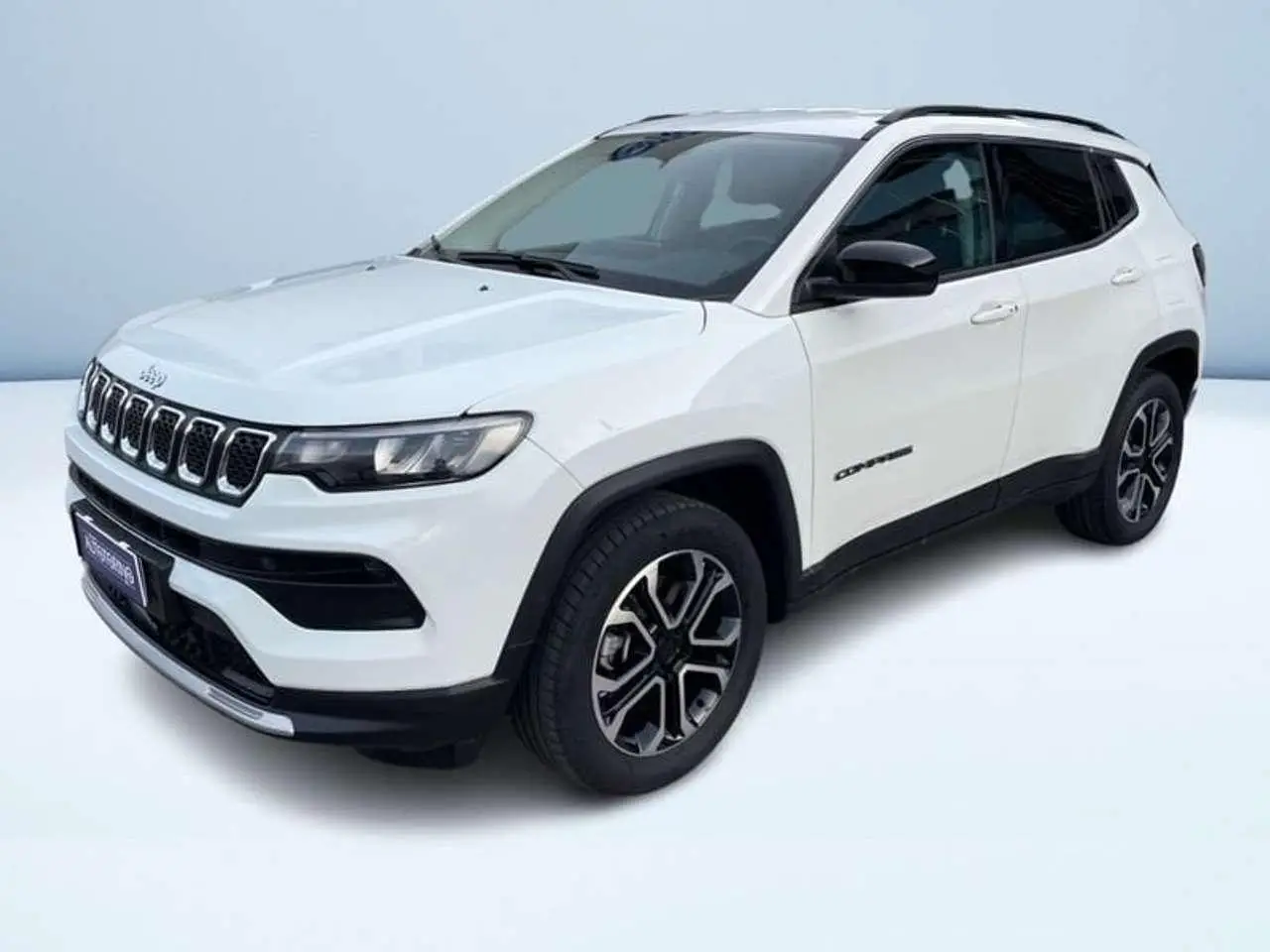 Photo 1 : Jeep Compass 2023 Hybrid