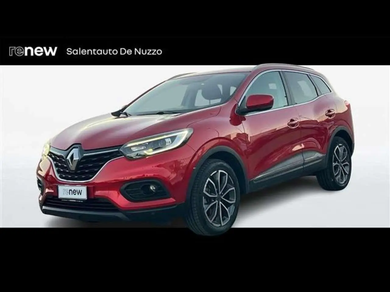 Photo 1 : Renault Kadjar 2020 Diesel