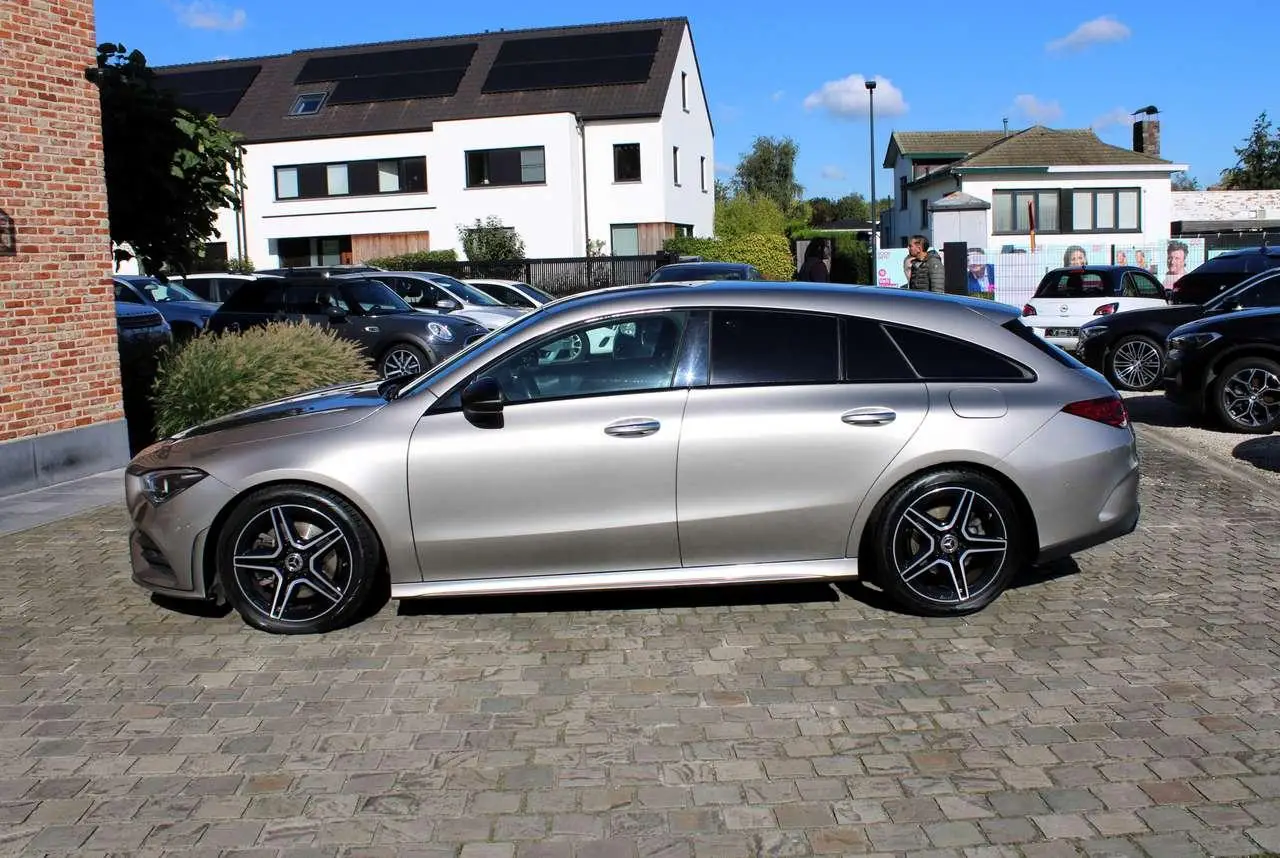 Photo 1 : Mercedes-benz Classe Cla 2019 Diesel