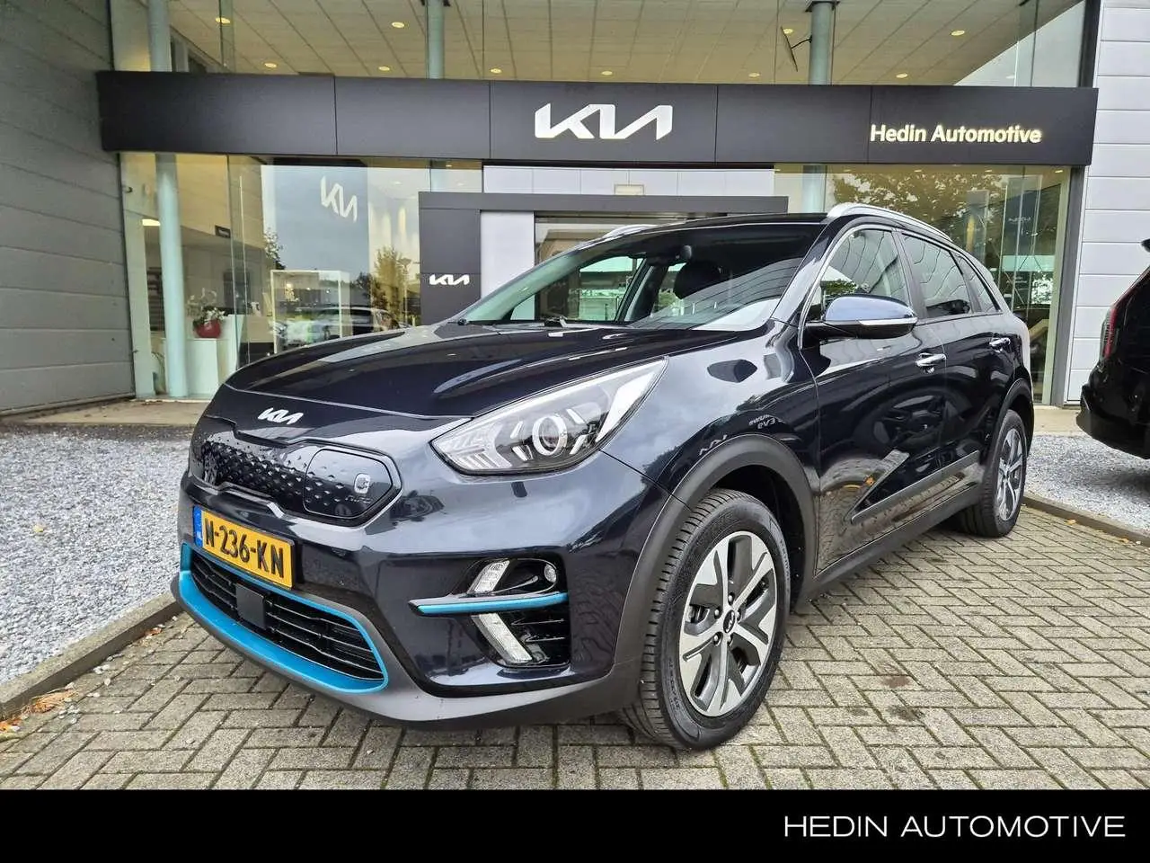 Photo 1 : Kia E-niro 2021 Électrique