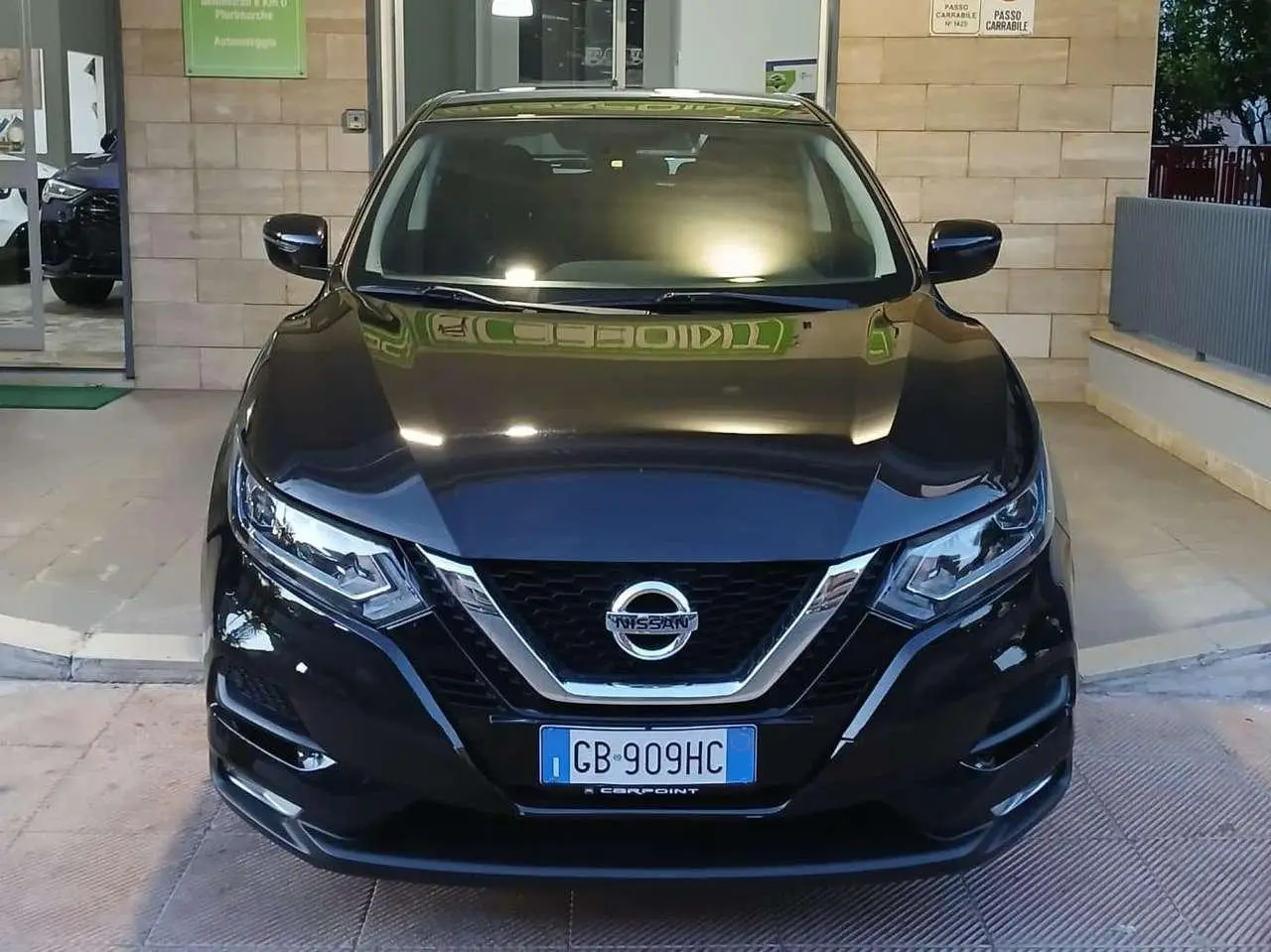 Photo 1 : Nissan Qashqai 2020 Diesel