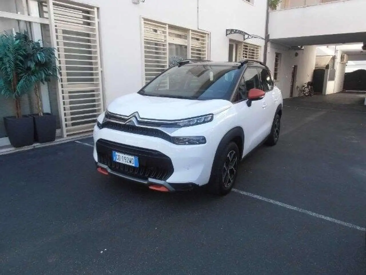 Photo 1 : Citroen C3 Aircross 2021 Diesel