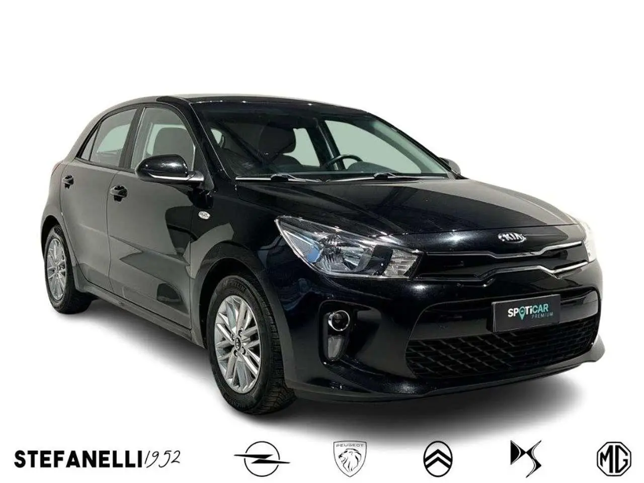 Photo 1 : Kia Rio 2020 LPG