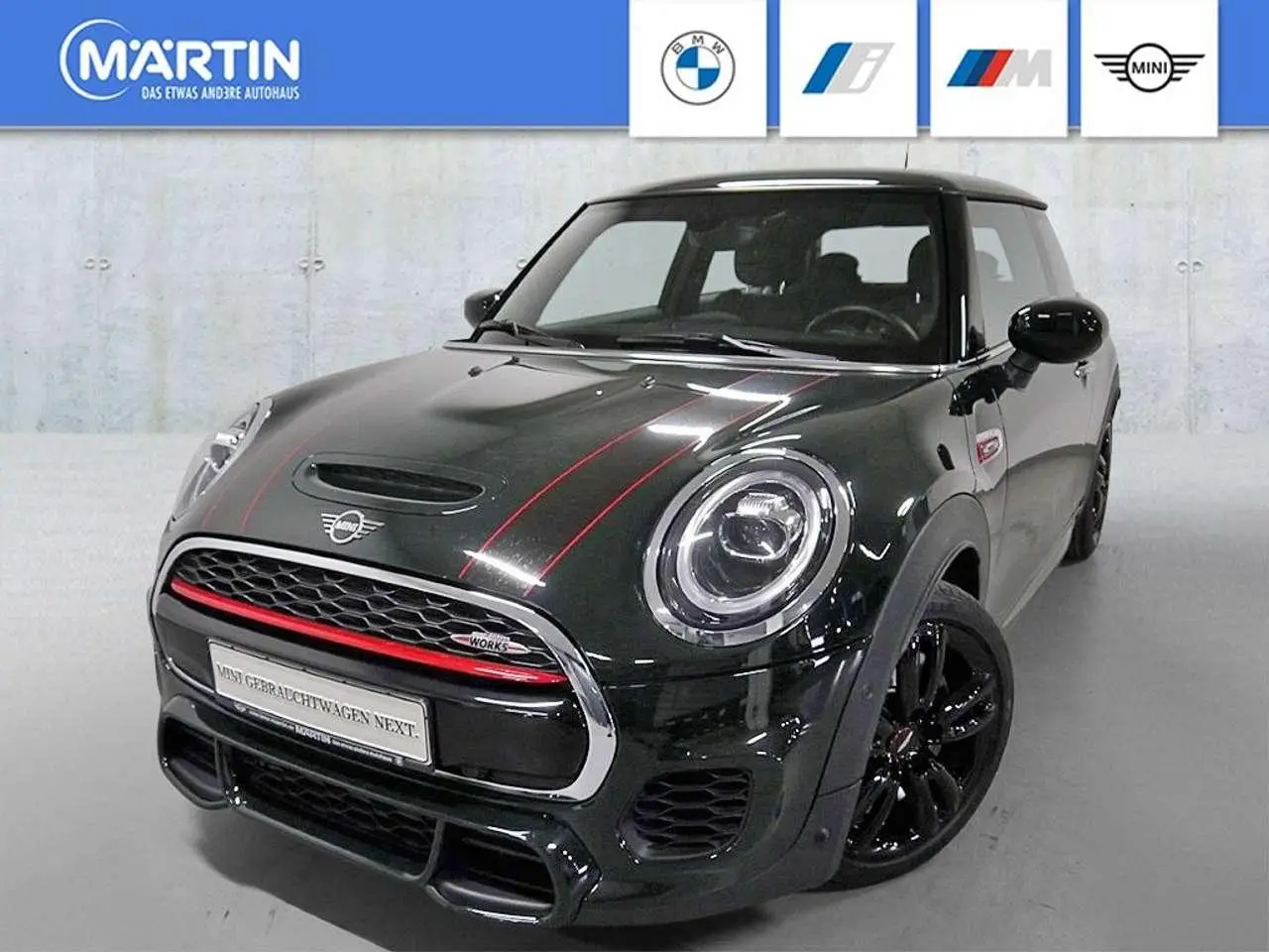 Photo 1 : Mini John Cooper Works 2020 Essence