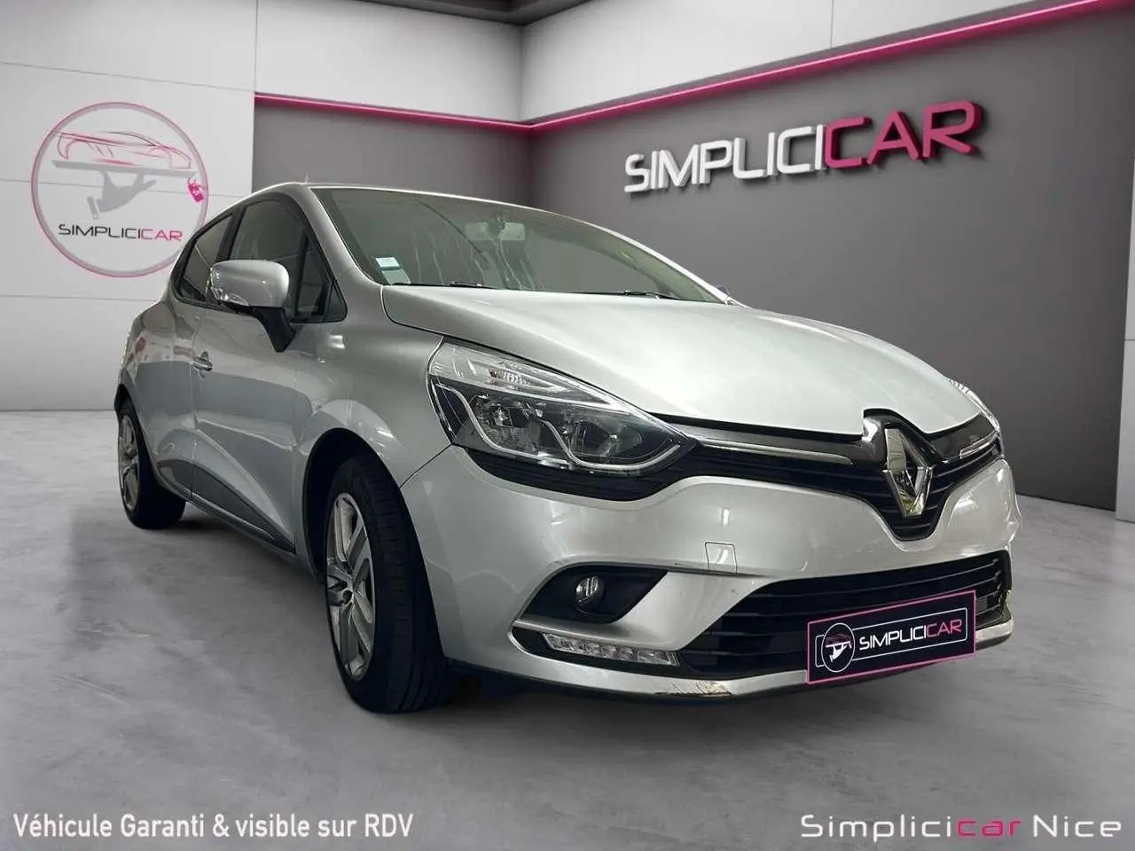 Photo 1 : Renault Clio 2018 Essence