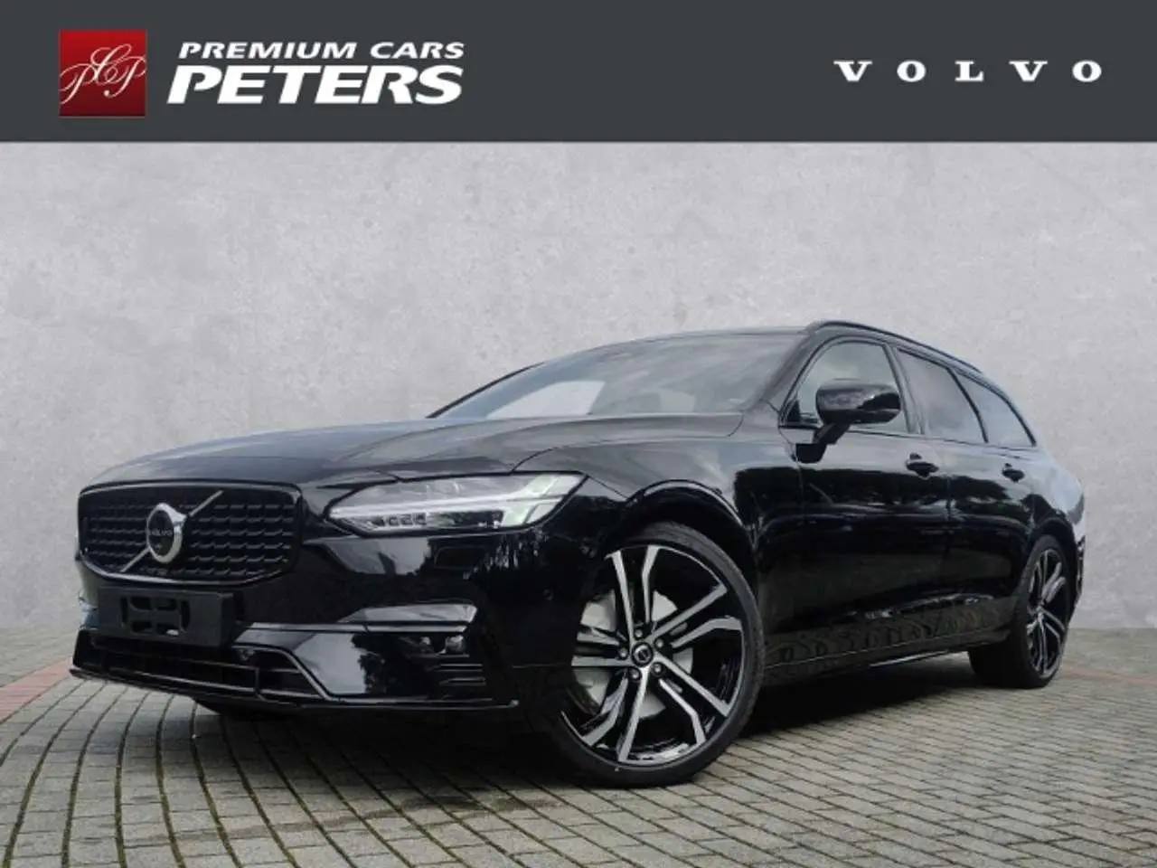 Photo 1 : Volvo V90 2024 Diesel