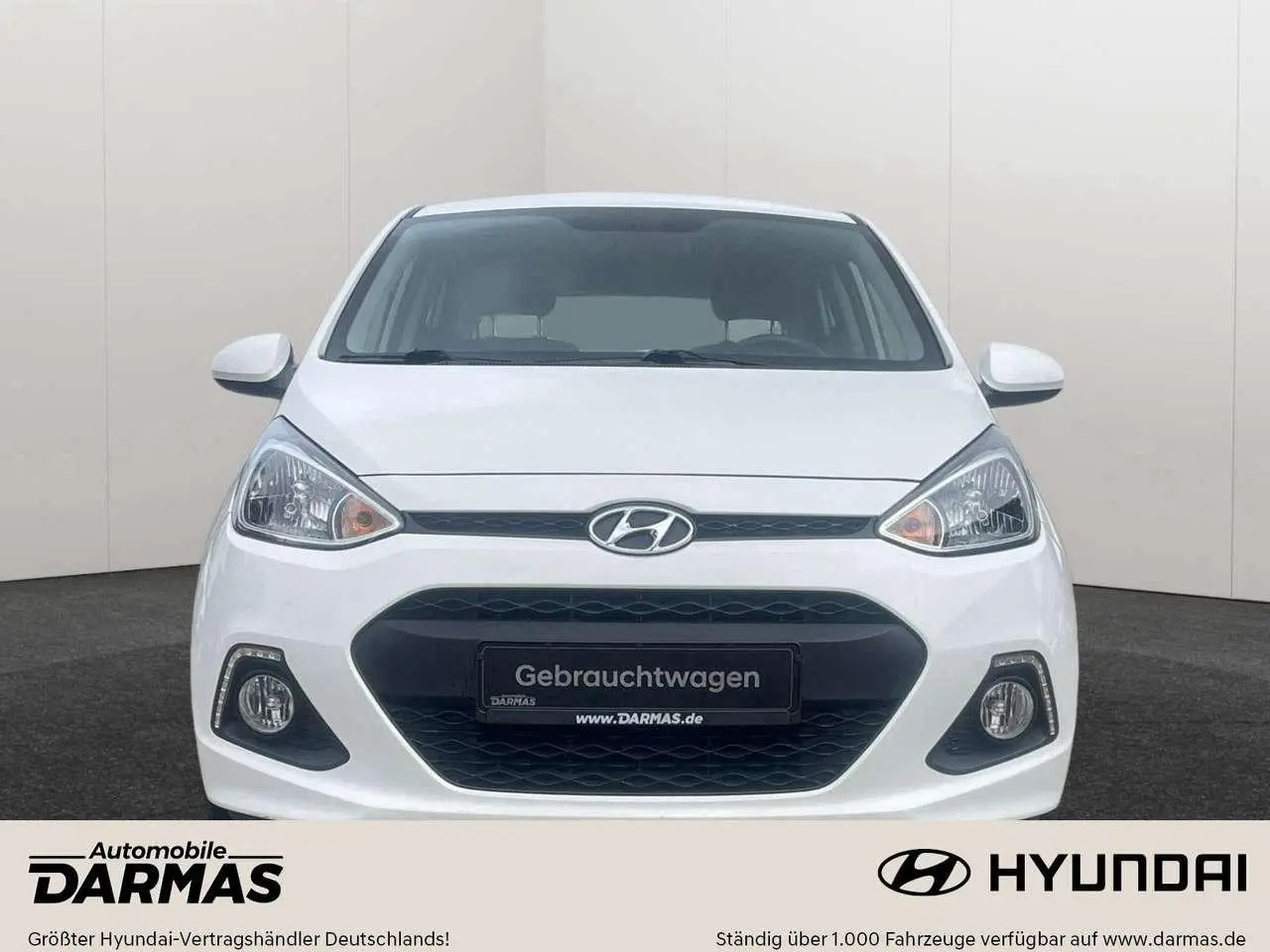 Photo 1 : Hyundai I10 2016 Petrol