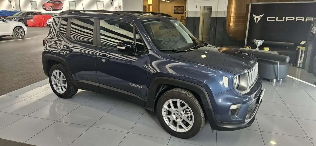 Photo 1 : Jeep Renegade 2023 Hybride