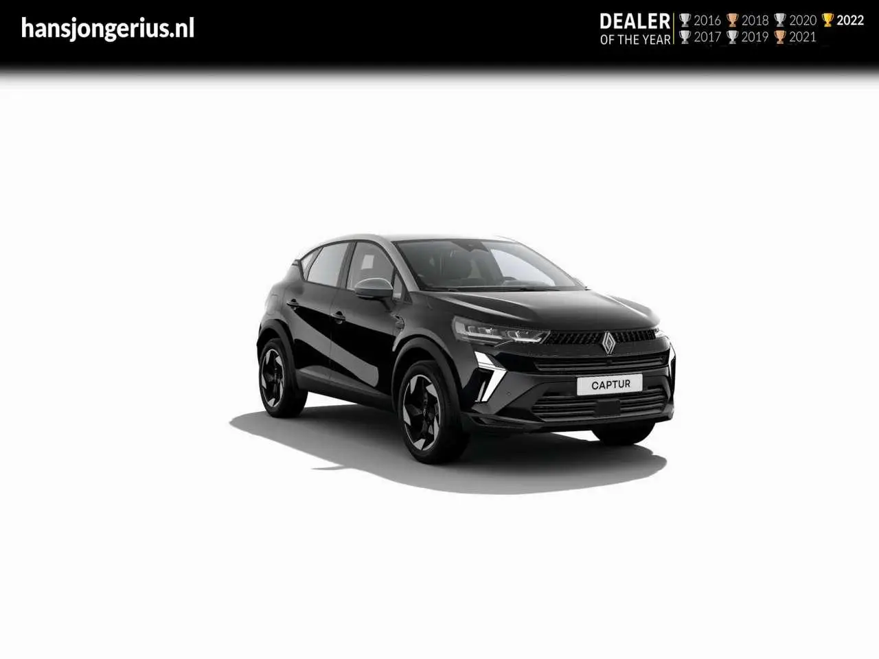 Photo 1 : Renault Captur 2024 Hybride