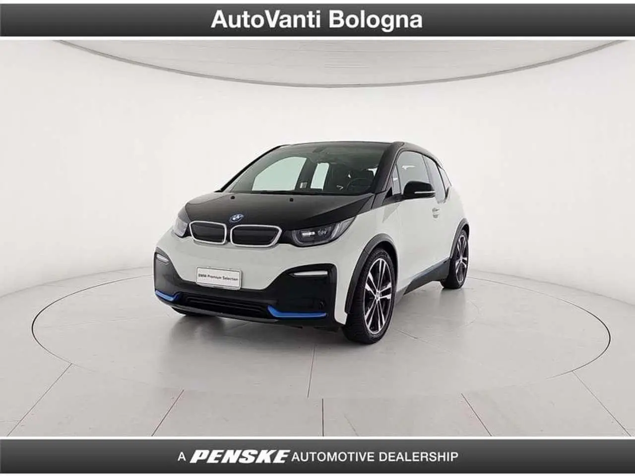 Photo 1 : Bmw I3 2022 Electric