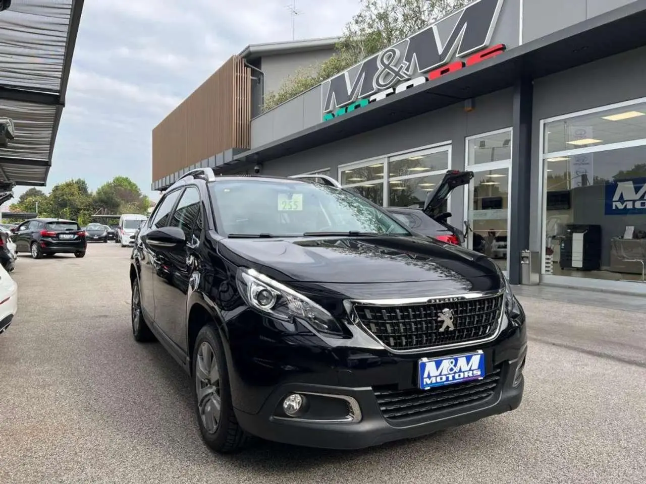 Photo 1 : Peugeot 2008 2017 Diesel