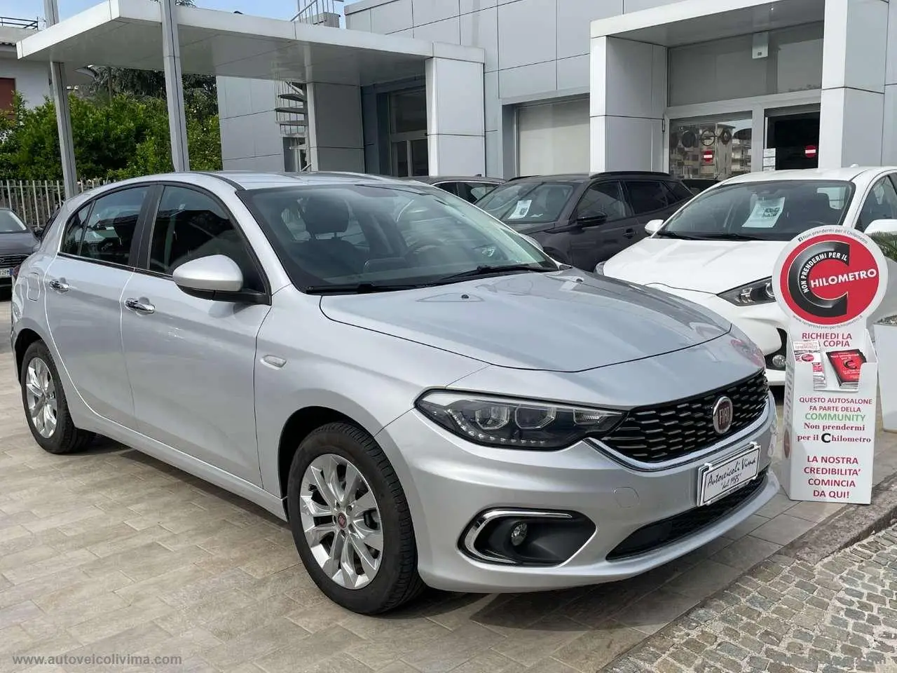 Photo 1 : Fiat Tipo 2020 Diesel