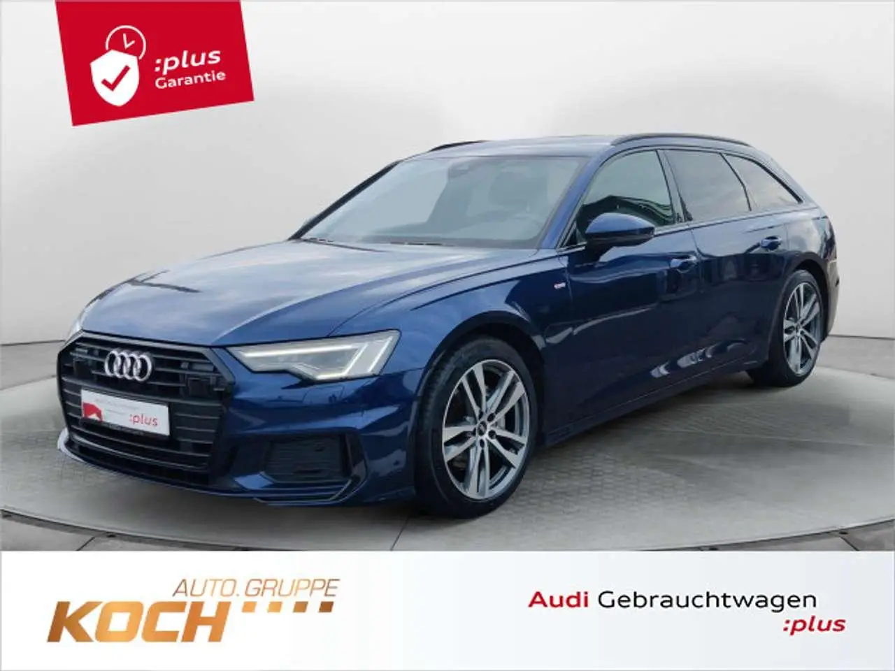 Photo 1 : Audi A6 2021 Diesel