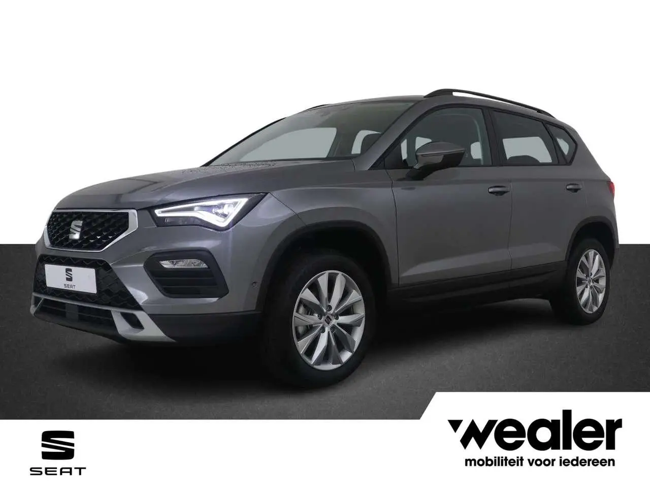 Photo 1 : Seat Ateca 2024 Petrol