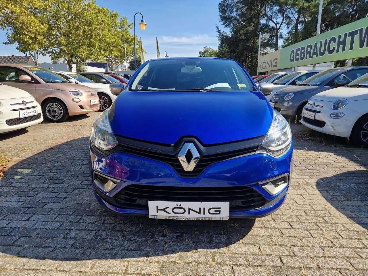 Photo 1 : Renault Clio 2016 Diesel