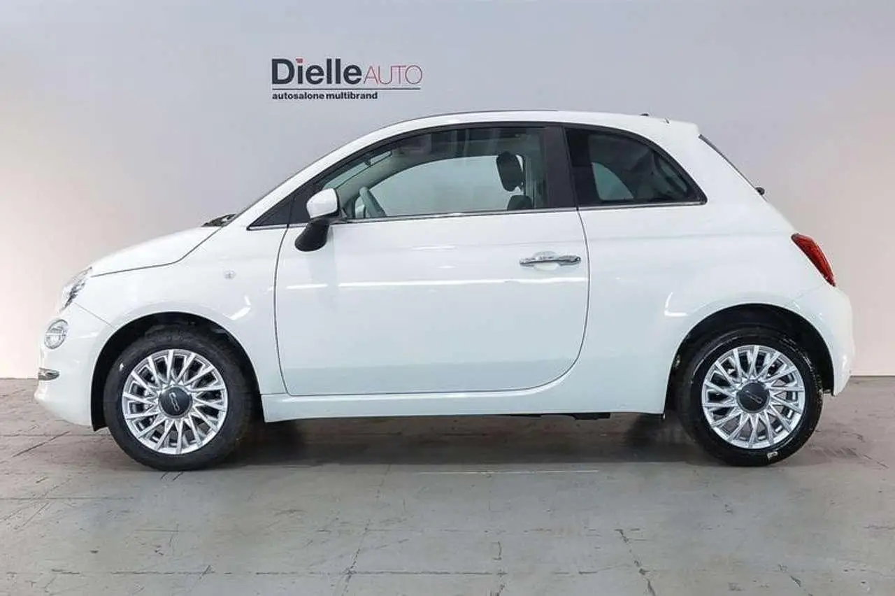 Photo 1 : Fiat 500 2023 Hybrid