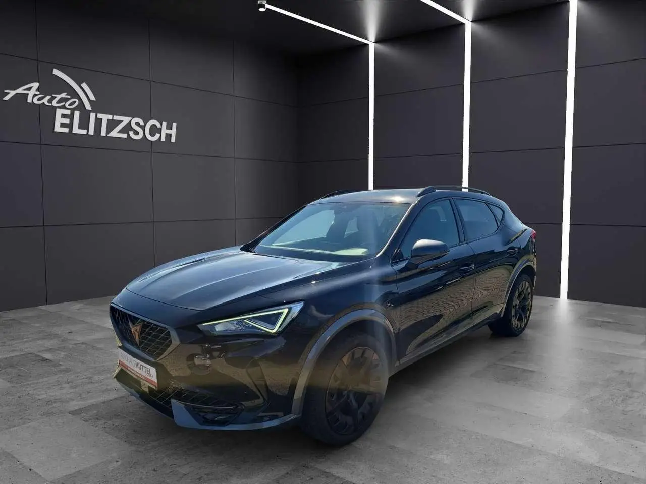 Photo 1 : Cupra Formentor 2021 Petrol